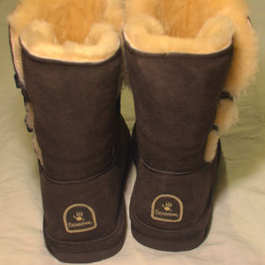 Bearpaw Women's Abigail Fashion Boot